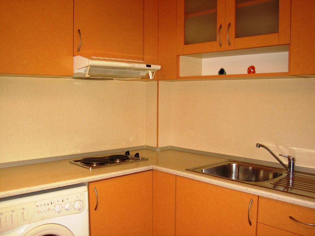 Apartment Nadejda Varna Exteriör bild